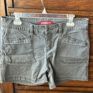 Unionbay Women's Gray Shorts